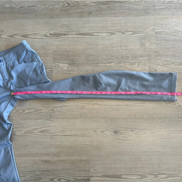 Patagonia Women's Patagonia Escala Rock Pants grey size 4 style # 82920 - Picture 6 of 11